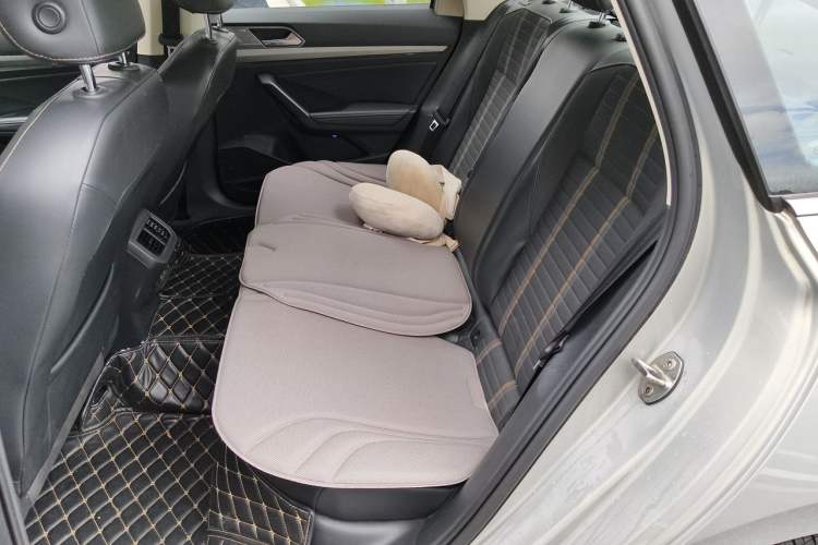 Used Volkswagen Lavida 2019 280TSI DSG Comfort Edition China VI standard Left Rear Seat