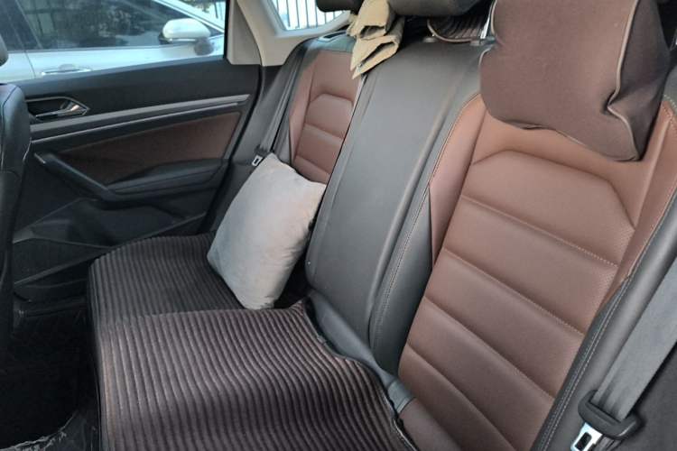 Used Volkswagen Lavida 2019 280TSI DSG Luxury Edition China VI Standard Left Rear Seat