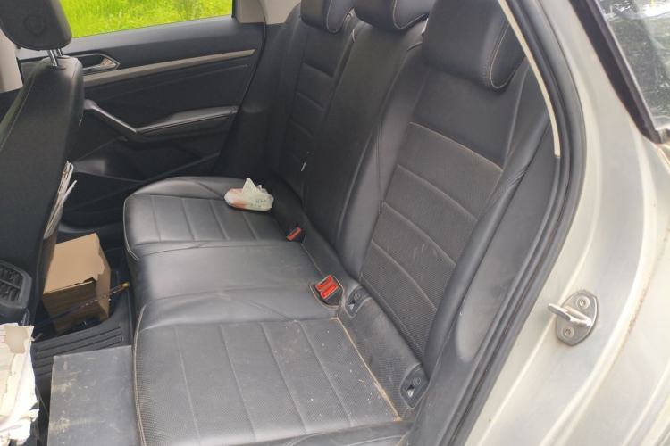 Used Volkswagen Lavida 2019 1.5L Automatic Vision Edition China VI Standard Left Rear Seat