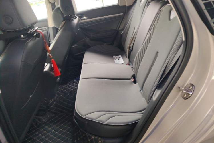 Used Volkswagen Lavida 2019 280TSI DSG Comfort Edition China VI standard Left Rear Seat