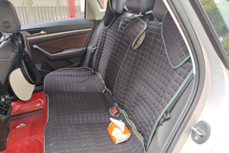 Used Volkswagen Lavida 2019 280TSI DSG Luxury Edition China VI Standard Left Rear Seat