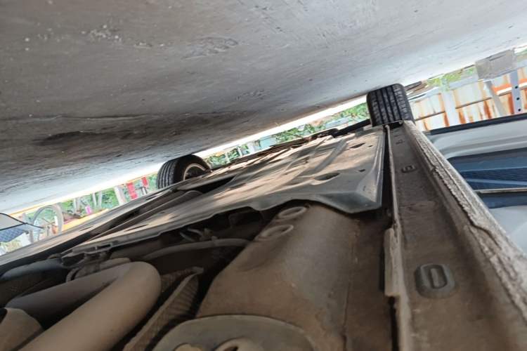 Used Volkswagen Lavida 2019 280TSI DSG Comfort Edition China VI standard Left Side Sill