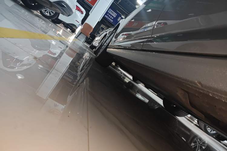 Used Volkswagen Lavida 2019 280TSI DSG Comfort Edition China VI standard Left Side Sill