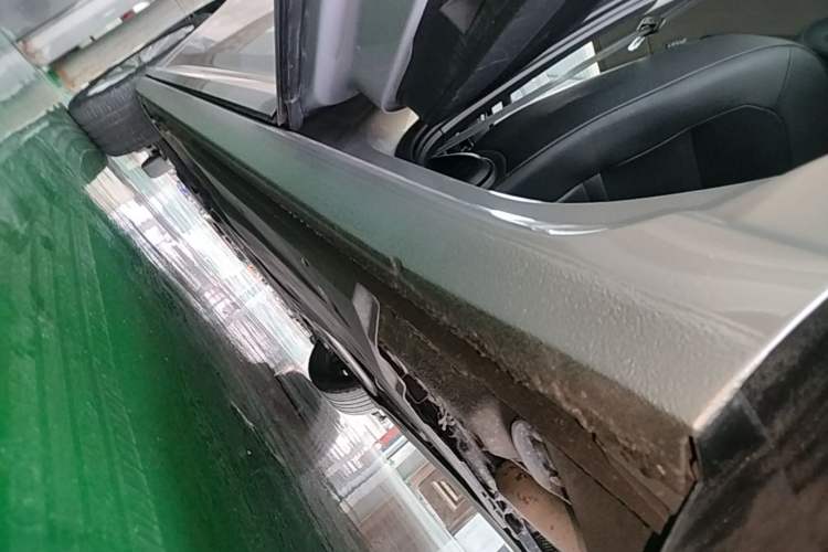Used Volkswagen Lavida 2019 280TSI DSG Comfort Edition China VI standard Left Side Sill