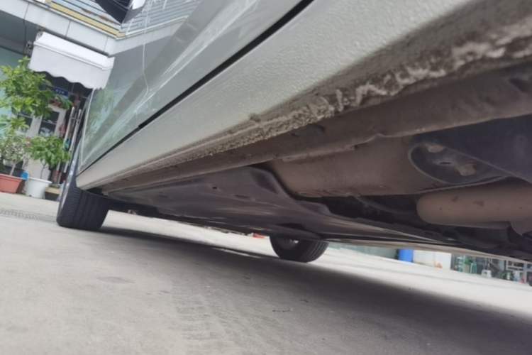 Used Volkswagen Lavida 2019 280TSI DSG Comfort Edition China VI standard Left Side Sill