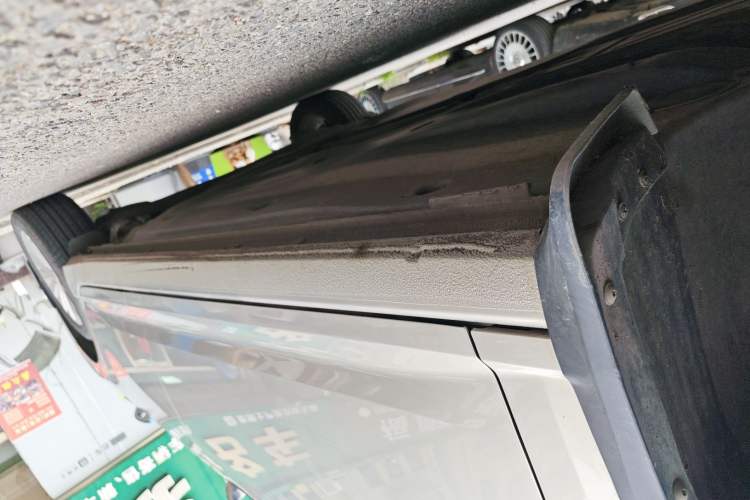 Used Volkswagen Lavida 2019 280TSI DSG Comfort Edition China VI standard Left Side Sill