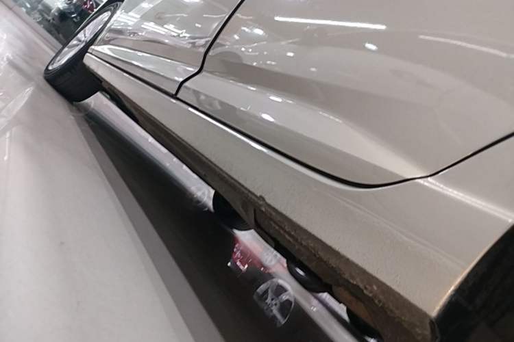 Used Volkswagen Lavida 2019 280TSI DSG Comfort Edition China VI standard Left Side Sill
