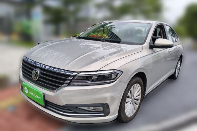 Used Volkswagen Lavida 2019 280TSI DSG Comfort Edition China VI standard