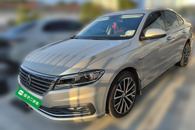 Used Volkswagen Lavida 2019 280TSI DSG Luxury Edition China VI Standard