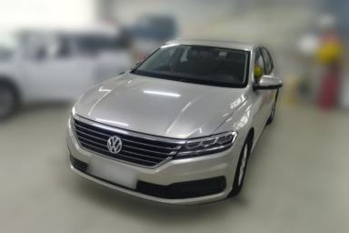 Used Volkswagen Lavida 2019 1.5L Automatic Fashion Edition China VI