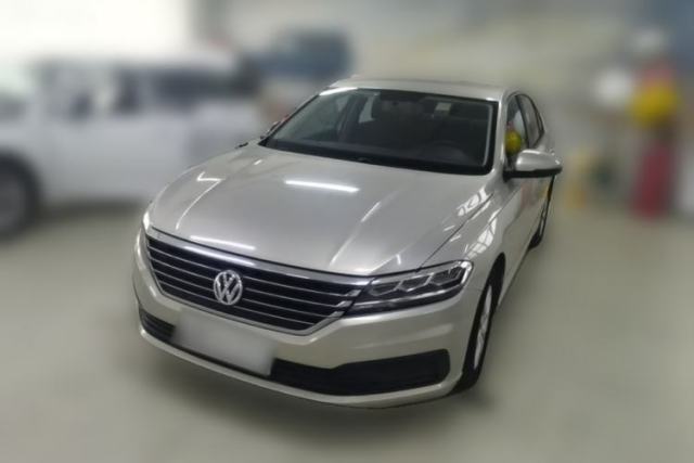 Used Volkswagen Lavida 2019 1.5L Automatic Fashion Edition China VI