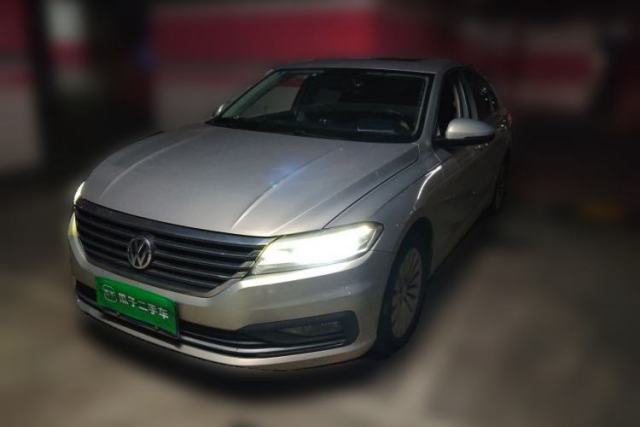 Ojetý Volkswagen Lavida 2019 1.5L Automatic Comfort Edition China VI Standard