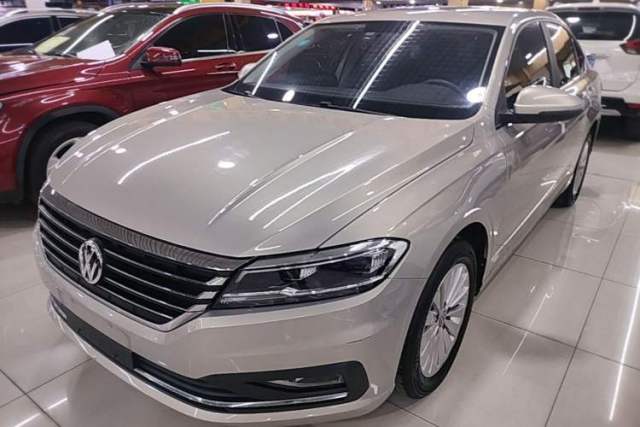 Used Volkswagen Lavida 2019 280TSI DSG Comfort Edition China VI standard