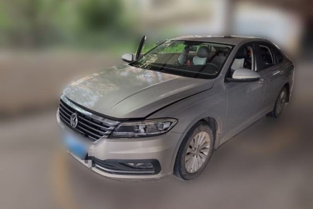 Used Volkswagen Lavida 2019 1.5L Automatic Comfort Edition China VI Standard