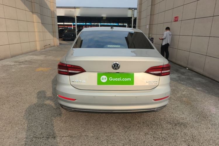 Used Volkswagen Lavida 2019 280TSI DSG Luxury Edition China VI Standard Rear