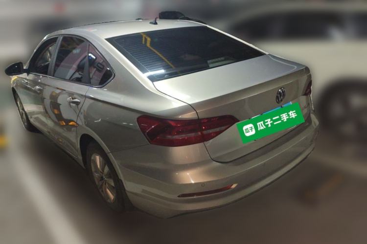 Used Volkswagen Lavida 2019 1.5L Automatic Fashion Edition China VI Rear Left 45 Deg