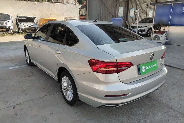 Used Volkswagen Lavida 2019 280TSI DSG Comfort Edition China VI standard Rear Left 45 Deg