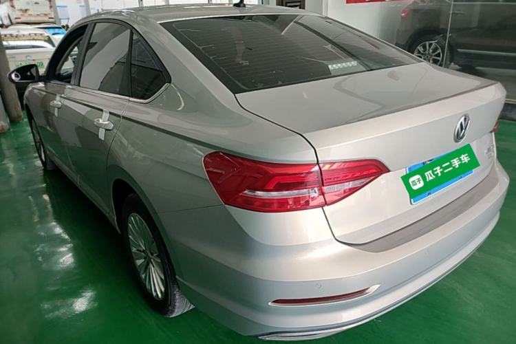 Used Volkswagen Lavida 2019 280TSI DSG Comfort Edition China VI standard Rear Left 45 Deg