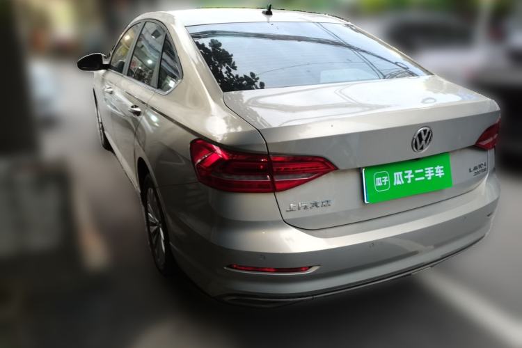 Used Volkswagen Lavida 2019 280TSI DSG Comfort Edition China VI standard Rear Left 45 Deg
