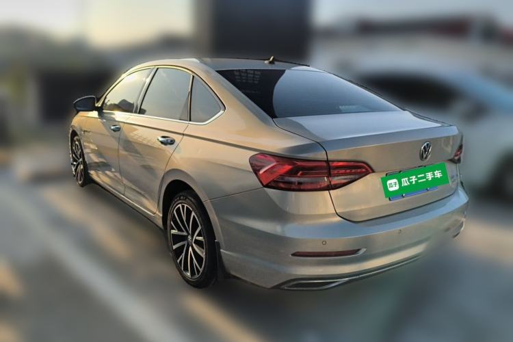 Used Volkswagen Lavida 2019 280TSI DSG Luxury Edition China VI Standard Rear Left 45 Deg