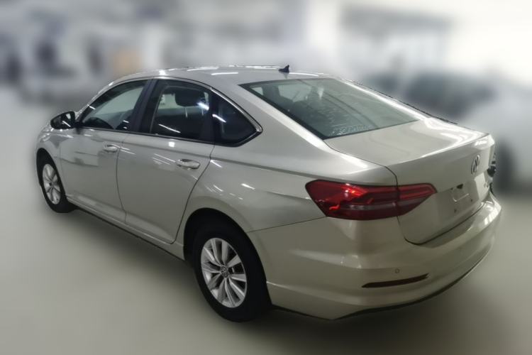 Used Volkswagen Lavida 2019 1.5L Automatic Fashion Edition China VI Rear Left 45 Deg