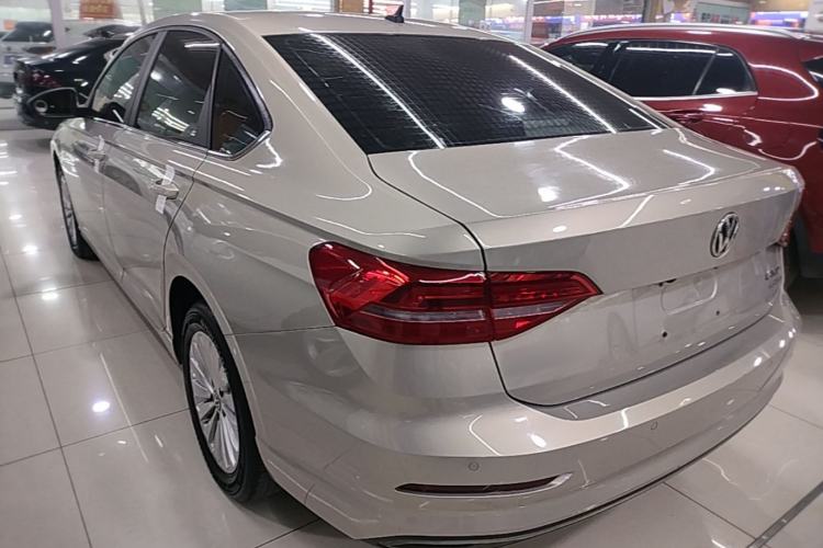 Used Volkswagen Lavida 2019 280TSI DSG Comfort Edition China VI standard Rear Left 45 Deg