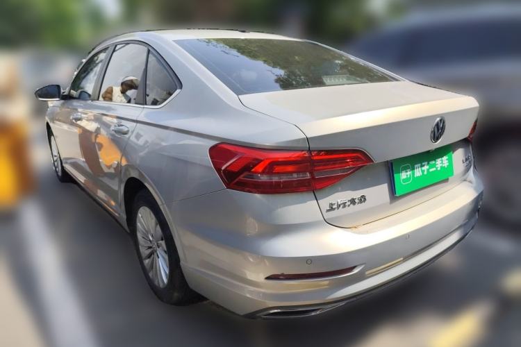 Used Volkswagen Lavida 2019 280TSI DSG Comfort Edition China VI standard Rear Left 45 Deg