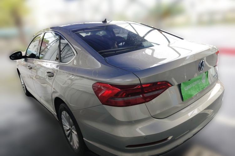 Used Volkswagen Lavida 2019 280TSI DSG Comfort Edition China VI standard Rear Left 45 Deg