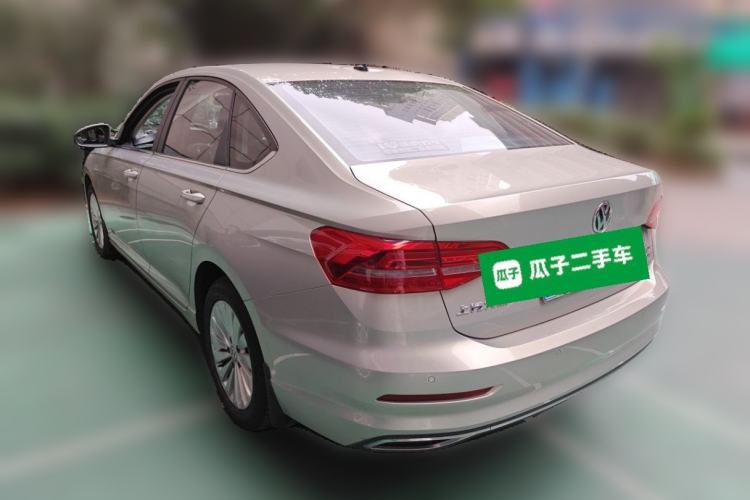 Used Volkswagen Lavida 2019 280TSI DSG Comfort Edition China VI standard Rear Left 45 Deg