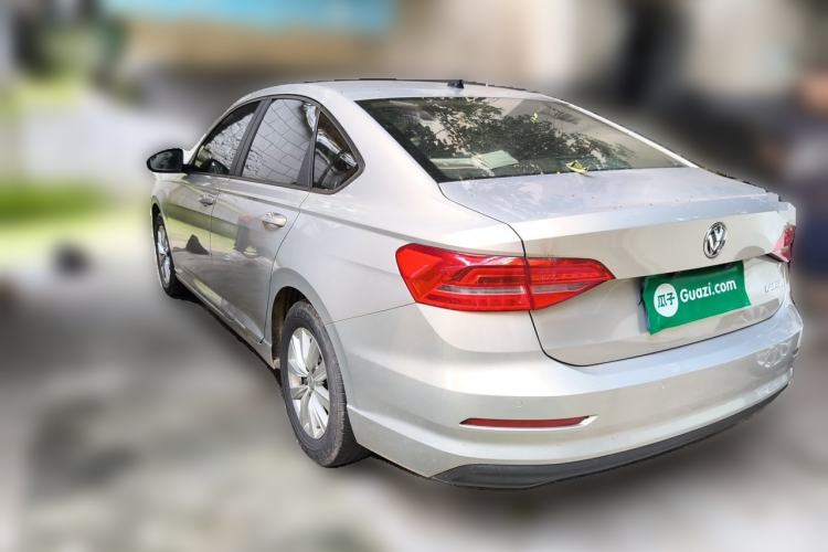 Used Volkswagen Lavida 2019 1.5L Automatic Fashion Edition China VI Rear Left 45 Deg