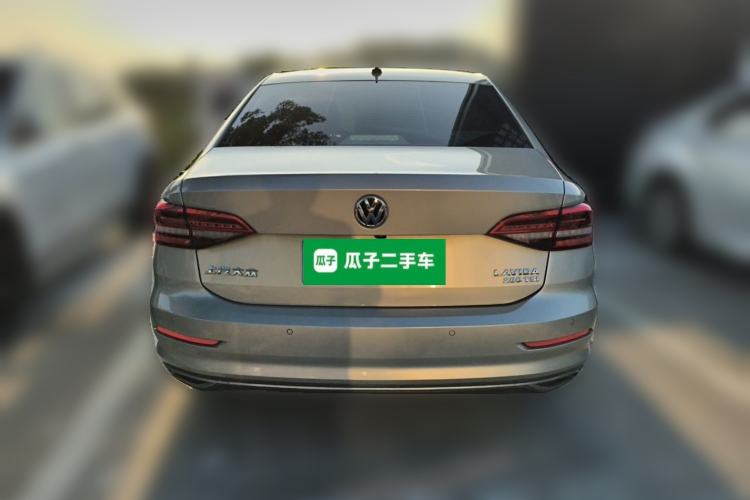 Used Volkswagen Lavida 2019 280TSI DSG Luxury Edition China VI Standard Rear