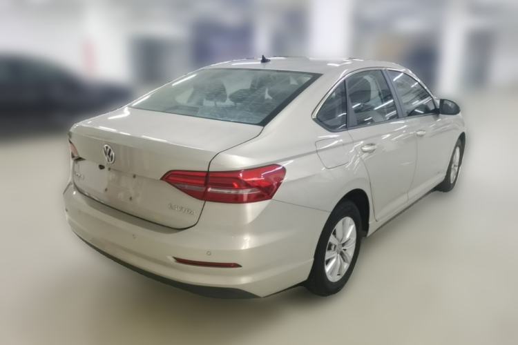 Used Volkswagen Lavida 2019 1.5L Automatic Fashion Edition China VI Rear Right 45 Deg