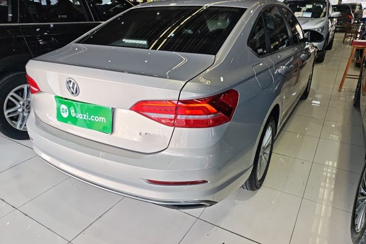 Used Volkswagen Lavida 2019 280TSI DSG Comfort Edition China VI standard Rear Right 45 Deg