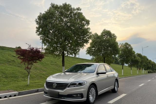 Used Volkswagen Lavida 2019 1.5L Automatic Comfort Edition China VI Standard