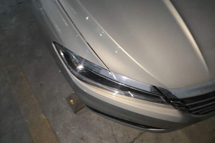 Used Volkswagen Lavida 2019 1.5L Automatic Comfort Edition China VI Standard Right Front Headlight