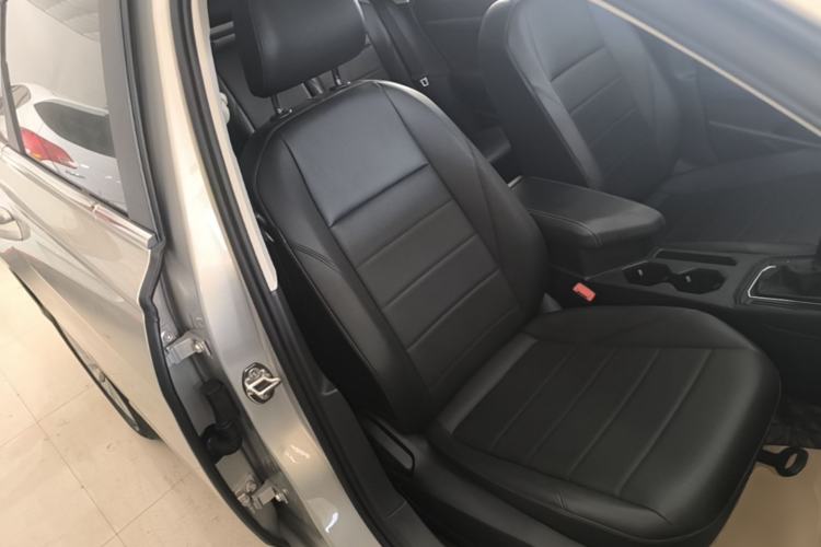 Used Volkswagen Lavida 2019 1.5L Automatic Comfort Edition China VI Standard Right Front Seat