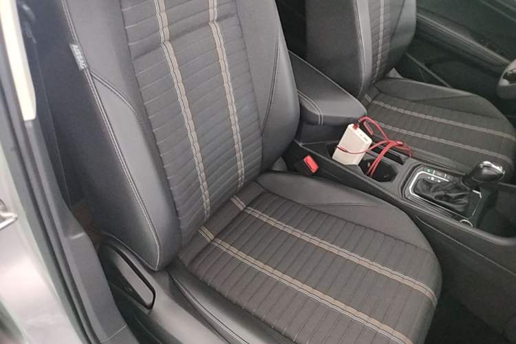 Used Volkswagen Lavida 2019 280TSI DSG Comfort Edition China VI standard Right Front Seat