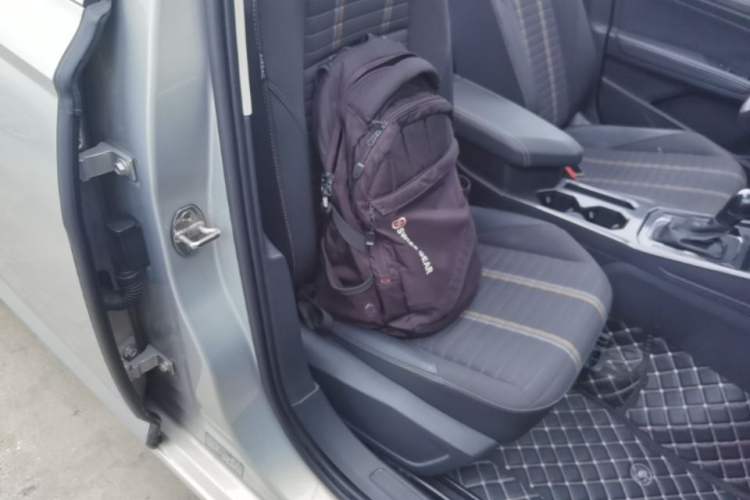 Used Volkswagen Lavida 2019 280TSI DSG Comfort Edition China VI standard Right Front Seat