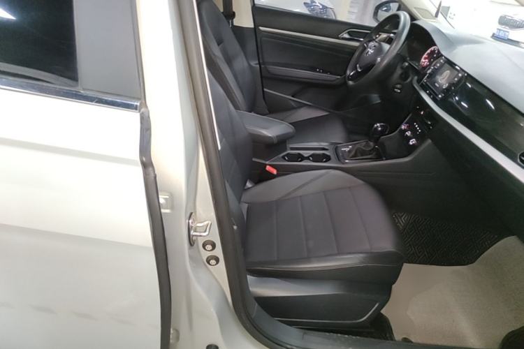 Used Volkswagen Lavida 2019 1.5L Automatic Comfort Edition China VI Standard Right Front Seat
