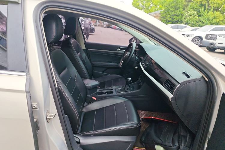 Used Volkswagen Lavida 2019 280TSI DSG Comfort Edition China VI standard Right Front Seat