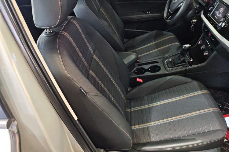 Used Volkswagen Lavida 2019 280TSI DSG Comfort Edition China VI standard Right Front Seat