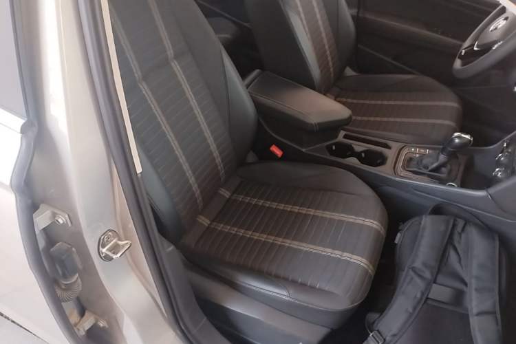 Used Volkswagen Lavida 2019 280TSI DSG Comfort Edition China VI standard Right Front Seat