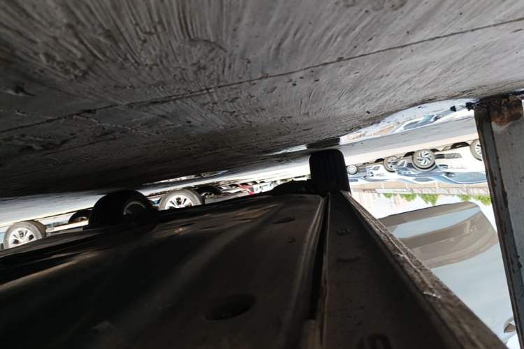 Used Volkswagen Lavida 2019 280TSI DSG Comfort Edition China VI standard Right Side Sill