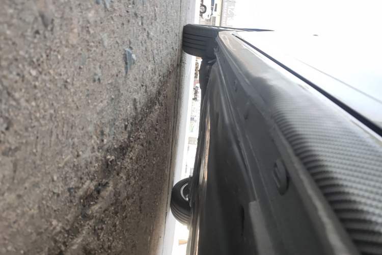 Used Volkswagen Lavida 2019 280TSI DSG Comfort Edition China VI standard Right Side Sill