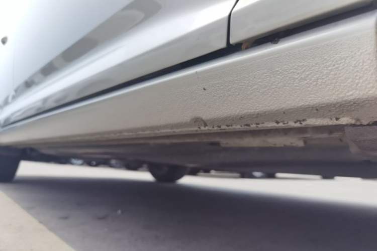 Used Volkswagen Lavida 2019 280TSI DSG Comfort Edition China VI standard Right Side Sill