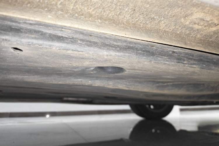 Used Volkswagen Lavida 2019 280TSI DSG Comfort Edition China VI standard Right Side Sill