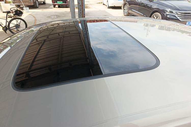 Used Volkswagen Lavida 2019 280TSI DSG Comfort Edition China VI standard Roof