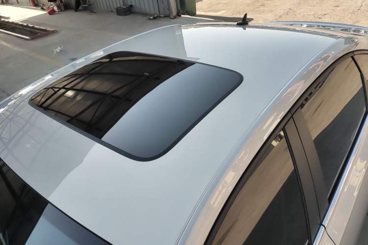 Used Volkswagen Lavida 2019 280TSI DSG Comfort Edition China VI standard Roof