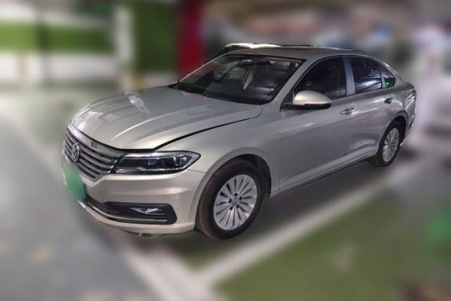Used Volkswagen Lavida 2019 1.5L Automatic Comfort Edition China VI Standard