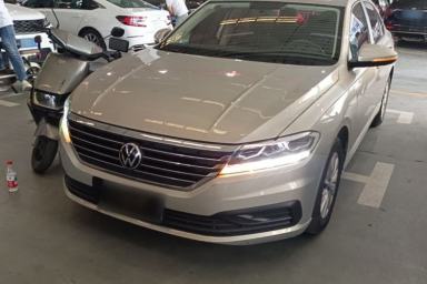 Used Volkswagen Lavida 2019 1.5L Automatic Comfort Edition China VI Standard